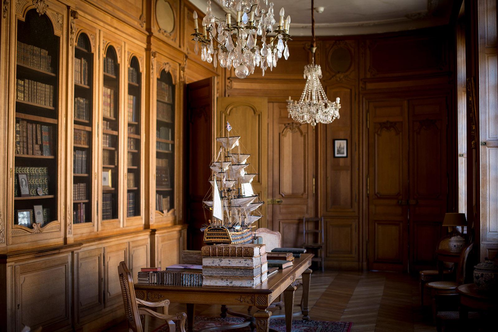 Château de Saint-Fargeau