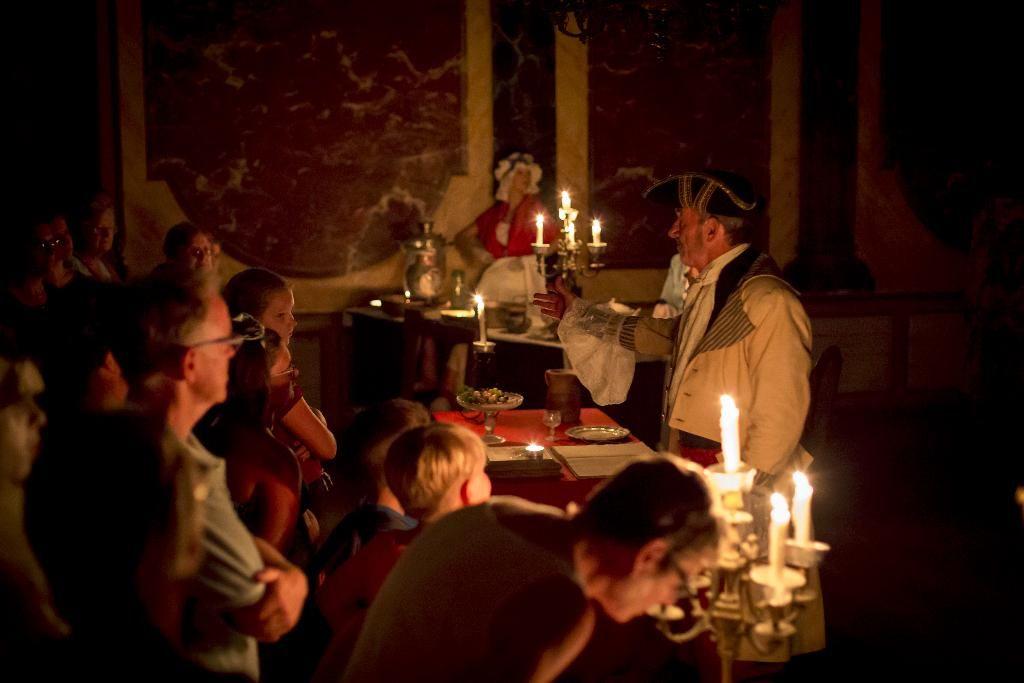 Château de Saint-Fargeau