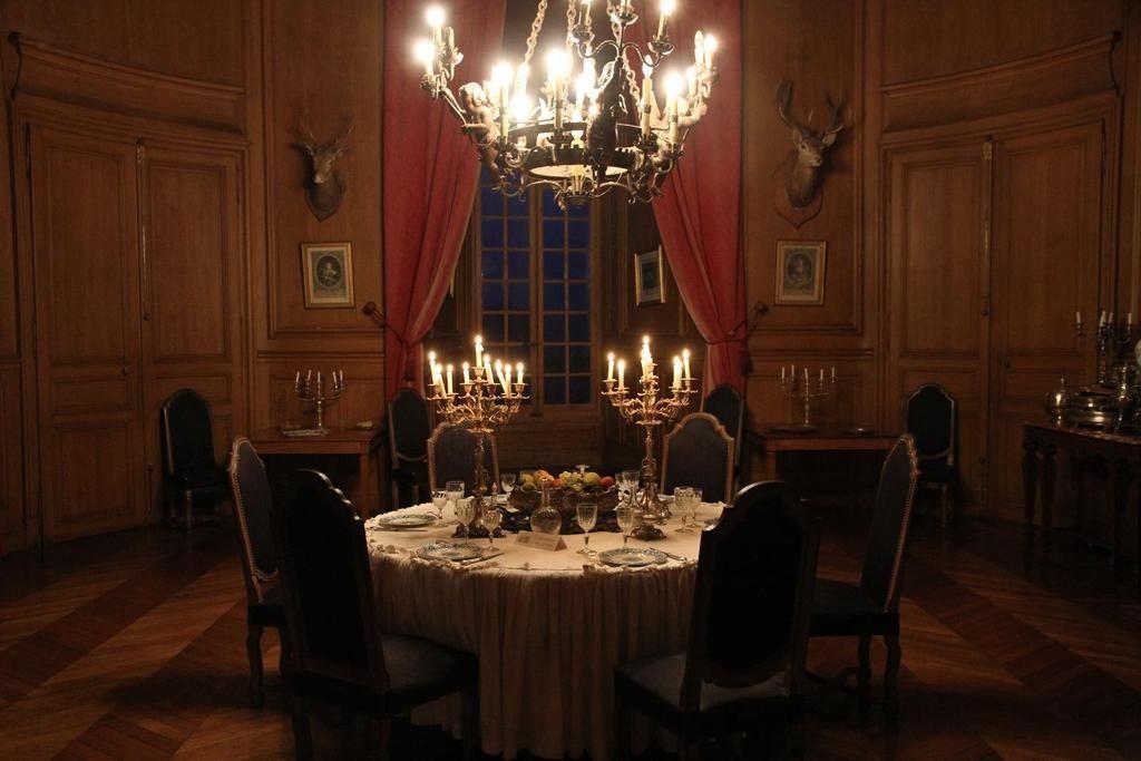 Château de Saint-Fargeau