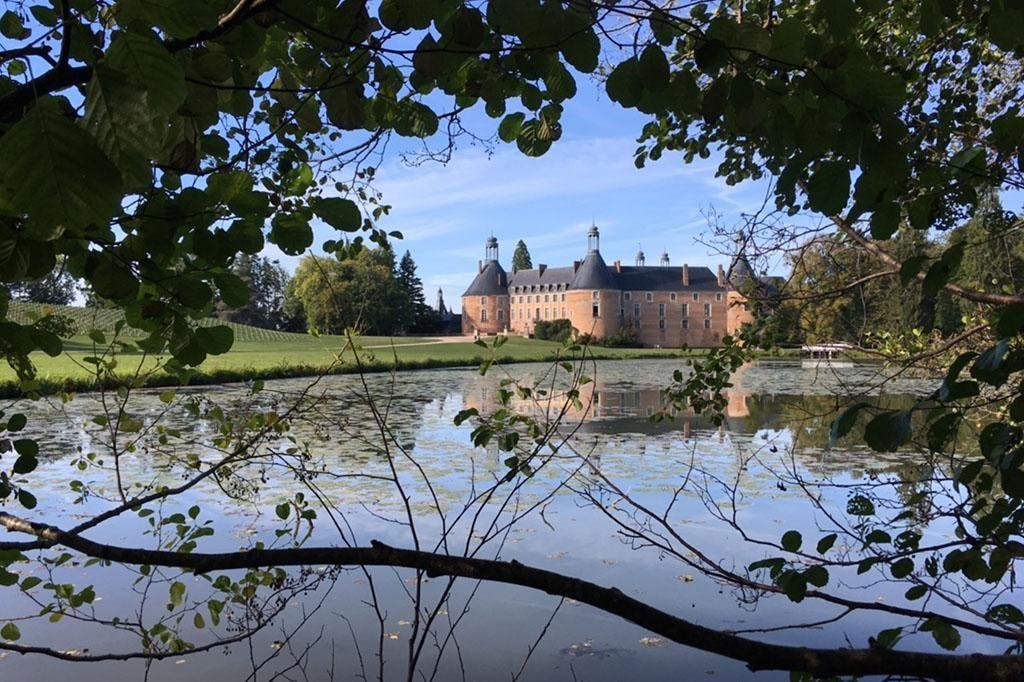 Château de Saint-Fargeau
