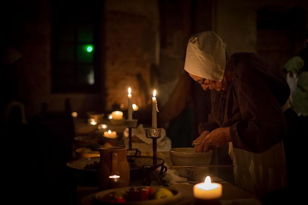 Château de Saint-Fargeau