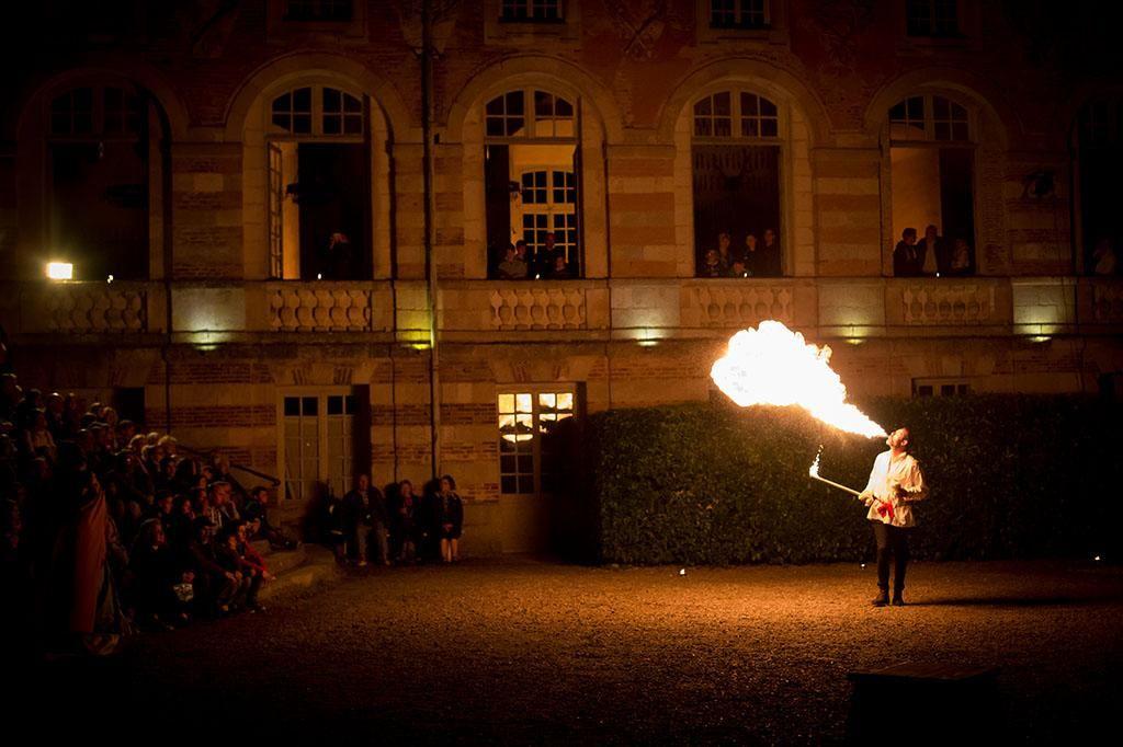Château de Saint-Fargeau