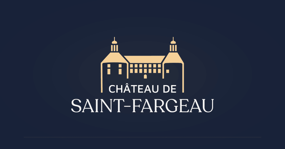 Château de Saint-Fargeau